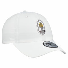 San Diego Padres New Era 2026 Spring Training Fan Pack Icon Casual Classic Adjustable Hat - White Hats