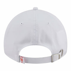 New York Mets New Era 2026 Spring Training Fan Pack Icon Casual Classic Adjustable Hat - White Hats