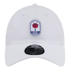 Philadelphia Phillies New Era 2026 Spring Training Fan Pack Icon Casual Classic Adjustable Hat - White Hats