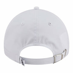 Chicago White Sox New Era 2026 Spring Training Fan Pack Icon Casual Classic Adjustable Hat - White Hats