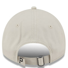Pittsburgh Pirates New Era Youth 2026 Spring Training Fan Pack Batter 9TWENTY Adjustable Hat - Stone/Black Hats