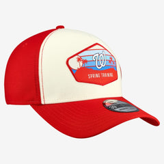 Washington Nationals New Era 2026 Spring Training Fan Pack Gradient 39THIRTY Flex Hat - Stone Hats