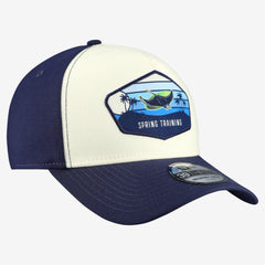 Tampa Bay Rays New Era 2026 Spring Training Fan Pack Gradient 39THIRTY Flex Hat - Stone Hats