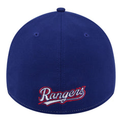Texas Rangers New Era 2026 Spring Training Fan Pack Gradient 39THIRTY Flex Hat - Stone Hats