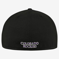 Colorado Rockies New Era 2026 Spring Training Fan Pack Gradient 39THIRTY Flex Hat - Stone Hats