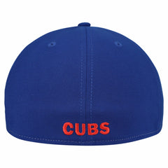 Chicago Cubs New Era 2026 Spring Training Fan Pack Gradient 39THIRTY Flex Hat - Stone/Royal Hats