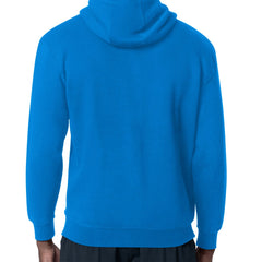 Detroit Lions Starter Team Grit Graphic Hoodie Blue