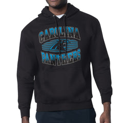 Carolina Panthers Starter Team Grit Graphic Hoodie Black