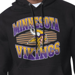 Minnesota Vikings Starter Team Grit Graphic Hoodie Black