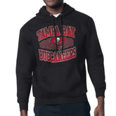 Tampa Bay Buccaneers Starter Team Grit Graphic Hoodie Black