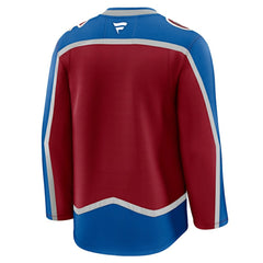 NHL Colorado Avalanche Fanatics Home Premium Jersey - Burgundy