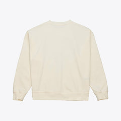 Miami Dolphins Women's Tonal Arch Sweatshirt Cream