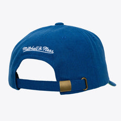 Milwaukee Brewers Unisex Vintage Fit Melton Wool Adjustable Hat - Gold Hats