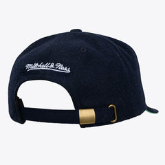 Chicago White Sox Unisex Vintage Fit Melton Wool Adjustable Hat - Navy Hats