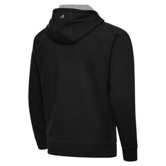 NHL St. Louis Blues Antigua Victory Full-Zip Hoodie - Black