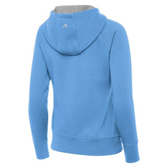 NHL St. Louis Blues Antigua Women's Victory Full-Zip Hoodie - Blue