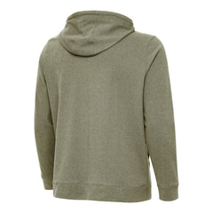 NHL Boston Bruins Antigua Effortless Full-Zip Hoodie - Olive