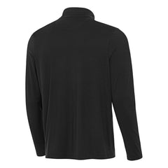 NHL Boston Bruins Antigua Content Quarter-Zip Jacket - Black