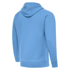NHL St. Louis Blues Antigua Victory Pullover Hoodie - Blue