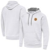 NHL Boston Bruins Antigua Victory Pullover Hoodie - White