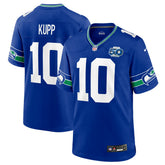 NFL Cooper Kupp Seattle Seahawks Alternate 50th Season Game Jersey - Royal