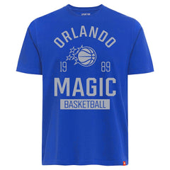 Orlando Magic Sportiqe Unisex Genuine Issue Collection Duke T-Shirt Blue