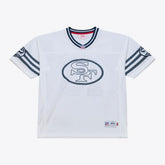 NFL Joe Montana San Francisco 49ers x Levi's Unisex Legacy Jersey - White for sale