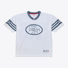 NFL Joe Montana San Francisco 49ers x Levi's Unisex Legacy Jersey - White for sale