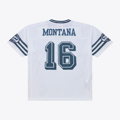 NFL Joe Montana San Francisco 49ers x Levi's Unisex Legacy Jersey - White for sale
