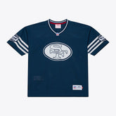 NFL Jerry Rice San Francisco 49ers x Levi's Unisex Legacy Jersey - Navy for sale