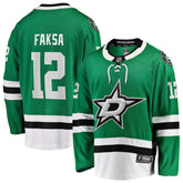 NHL Radek Faksa Dallas Stars Fanatics Home Breakaway Jersey - Kelly Green