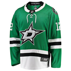 NHL Radek Faksa Dallas Stars Fanatics Home Breakaway Jersey - Kelly Green