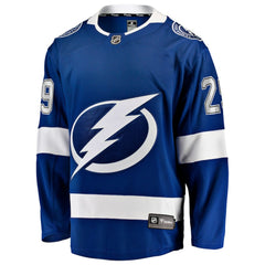 NHL Pontus Holmberg Tampa Bay Lightning Fanatics Home Breakaway Jersey - Blue