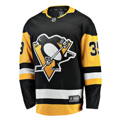 NHL Anthony Mantha Pittsburgh Penguins Fanatics Home Breakaway Jersey - Black