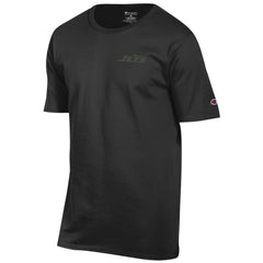 New York Jets Champion Tonal Logo T-Shirt Black