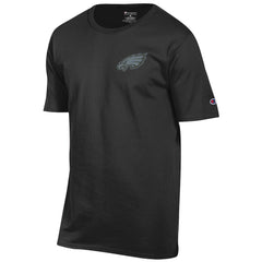 Philadelphia Eagles Champion Tonal Logo T-Shirt Black