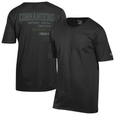 Washington Commanders Champion Tonal Logo T-Shirt Black