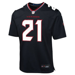 NFL Nick Chubb Houston Texans Youth Team Game Jersey - Navy