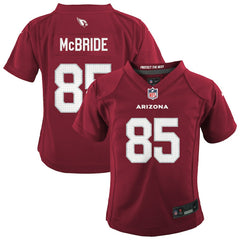 NFL Trey McBride Arizona Cardinals Preschool Team Game Jersey - Cardinal