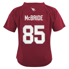 NFL Trey McBride Arizona Cardinals Preschool Team Game Jersey - Cardinal
