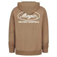 Orlando Magic '47 Triple Double Foundation Premium Hoodie Sweatshirt Khaki