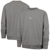 Golden State Warriors '47 Offside Foundation Crew Neck Sweatshirt Gray
