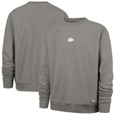 Los Angeles Lakers '47 Offside Foundation Crew Neck Sweatshirt Gray