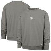 Minnesota Timberwolves '47 Offside Foundation Crew Neck Sweatshirt Gray
