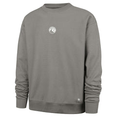 Minnesota Timberwolves '47 Offside Foundation Crew Neck Sweatshirt Gray