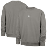 New York Knicks '47 Offside Foundation Crew Neck Sweatshirt Gray