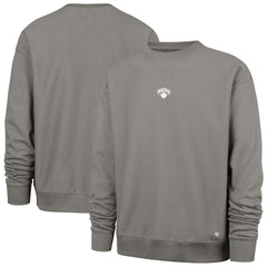 New York Knicks '47 Offside Foundation Crew Neck Sweatshirt Gray