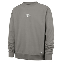 New York Knicks '47 Offside Foundation Crew Neck Sweatshirt Gray