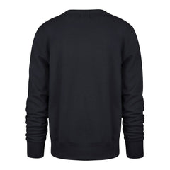 New Orleans Pelicans '47 Unisex Brush By Headline Crewneck Sweatshirt Navy
