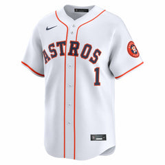 MLB Carlos Correa Houston Astros Nike Home Limited Player Jersey - White